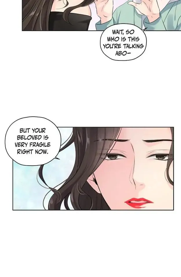 Read My K chapter 3 image 33 on Lezhin