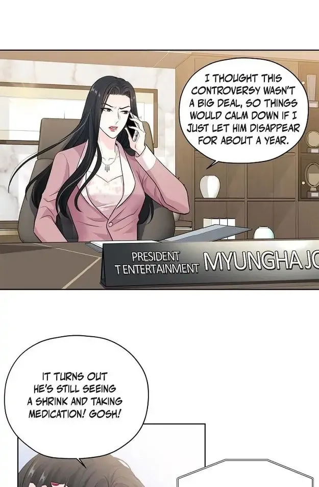 Read My K chapter 3 image 37 on Lezhin