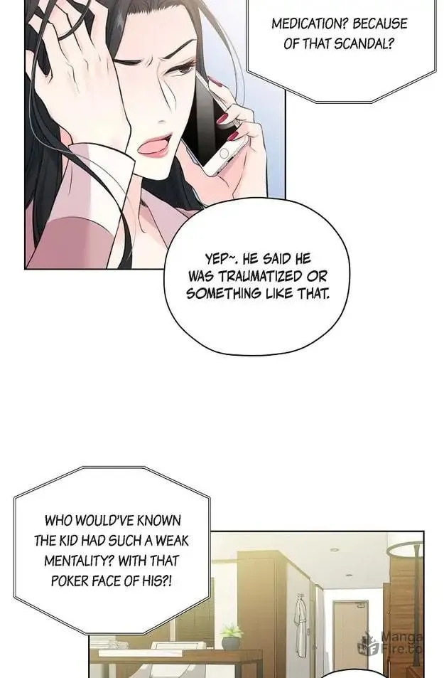 Read My K chapter 3 image 38 on Lezhin