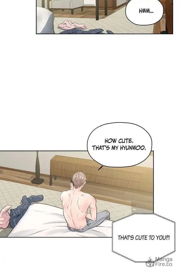 Read My K chapter 3 image 39 on Lezhin