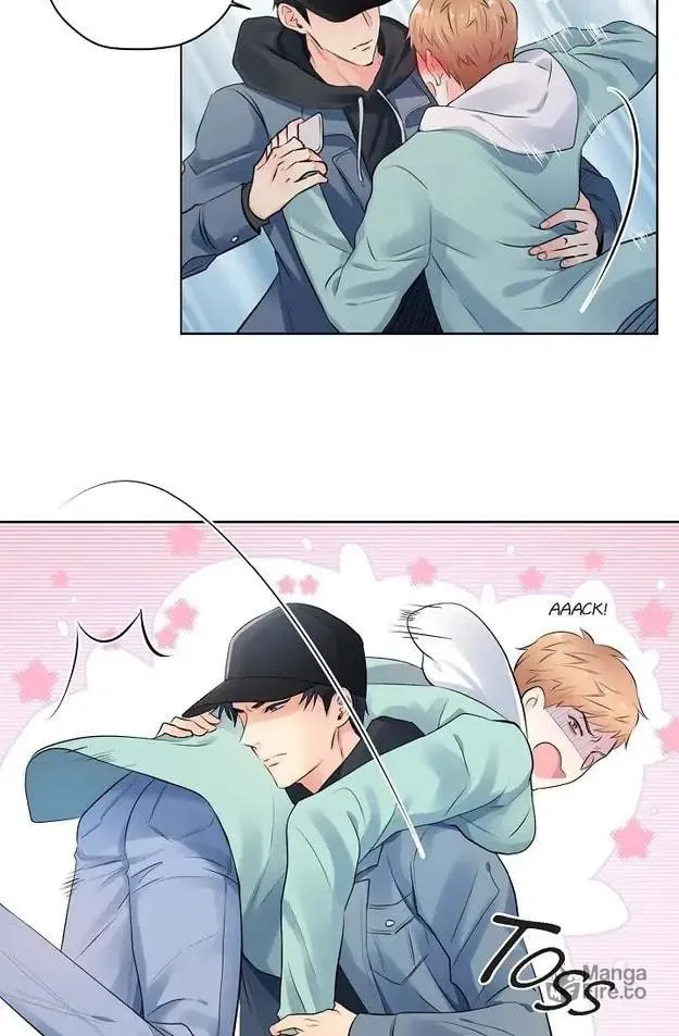 Read My K chapter 3 image 4 on Lezhin