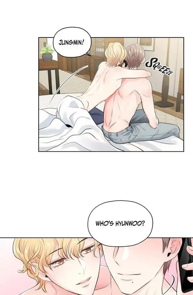 Read My K chapter 3 image 40 on Lezhin