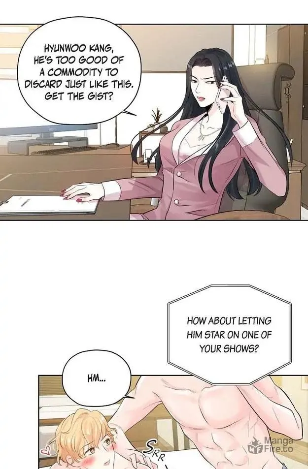 Read My K chapter 3 image 44 on Lezhin