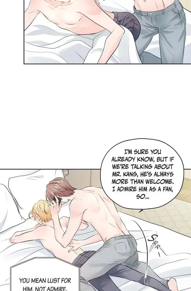 Read My K chapter 3 image 45 on Lezhin