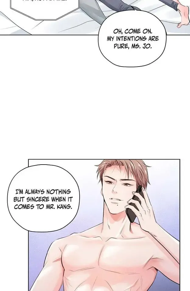 Read My K chapter 3 image 46 on Lezhin