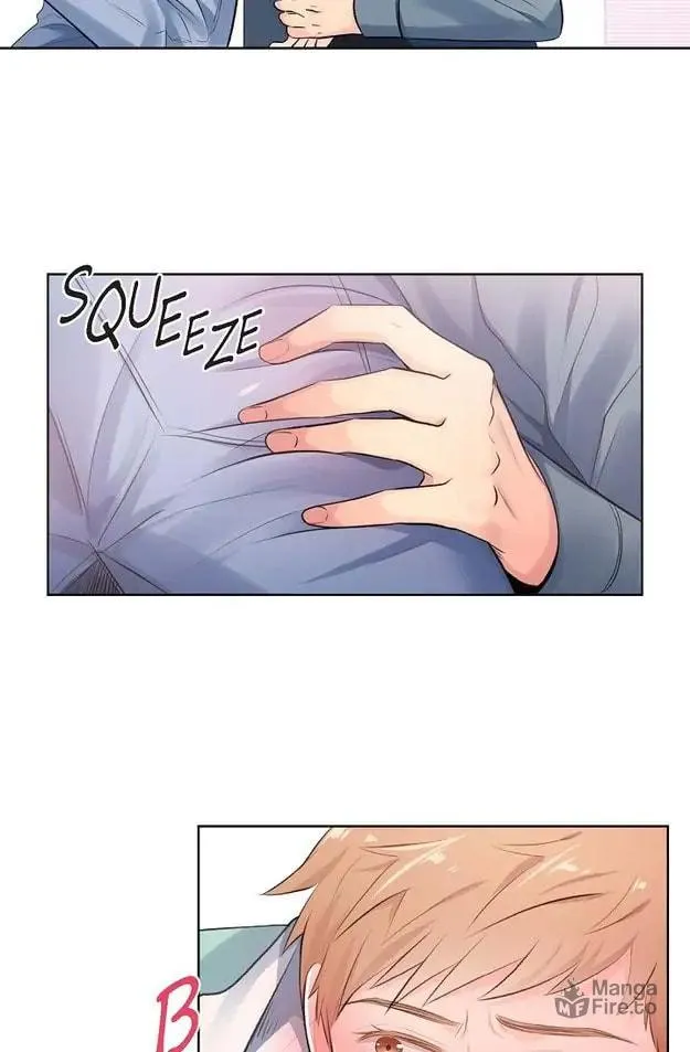 Read My K chapter 3 image 5 on Lezhin
