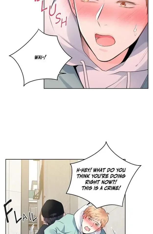Read My K chapter 3 image 6 on Lezhin