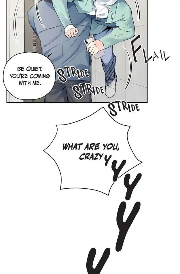 Read My K chapter 3 image 7 on Lezhin