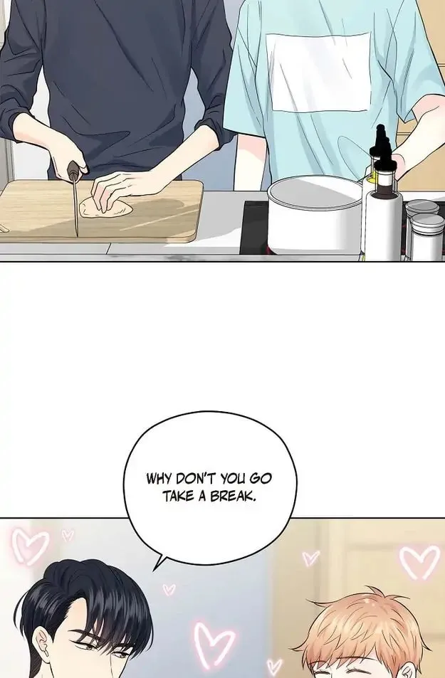 Read My K chapter 30 image 12 on Lezhin