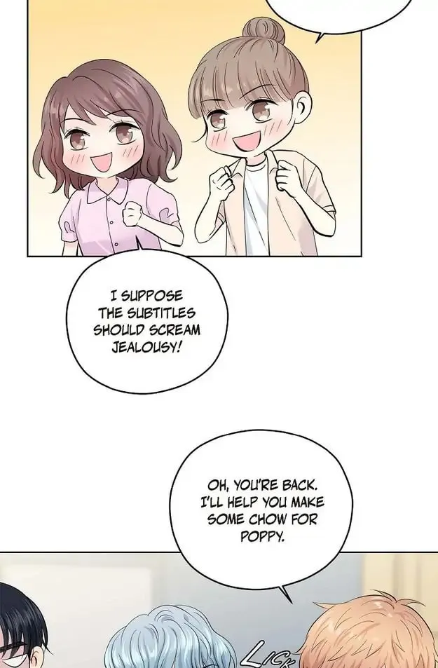 Read My K chapter 30 image 16 on Lezhin