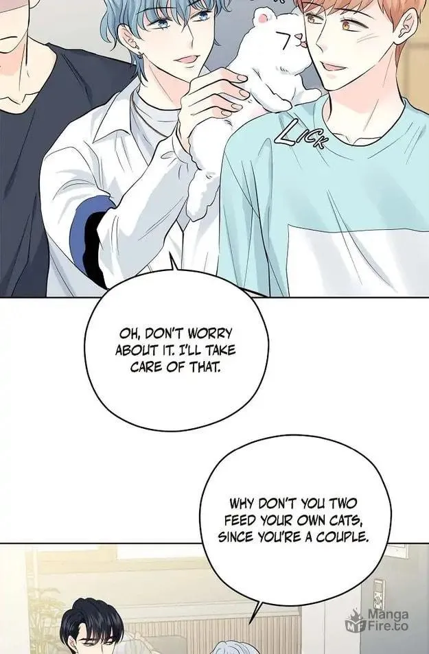 Read My K chapter 30 image 17 on Lezhin