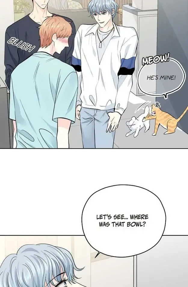 Read My K chapter 30 image 18 on Lezhin