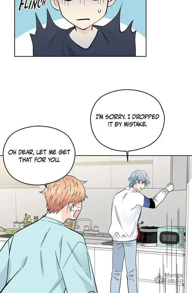 Read My K chapter 30 image 20 on Lezhin