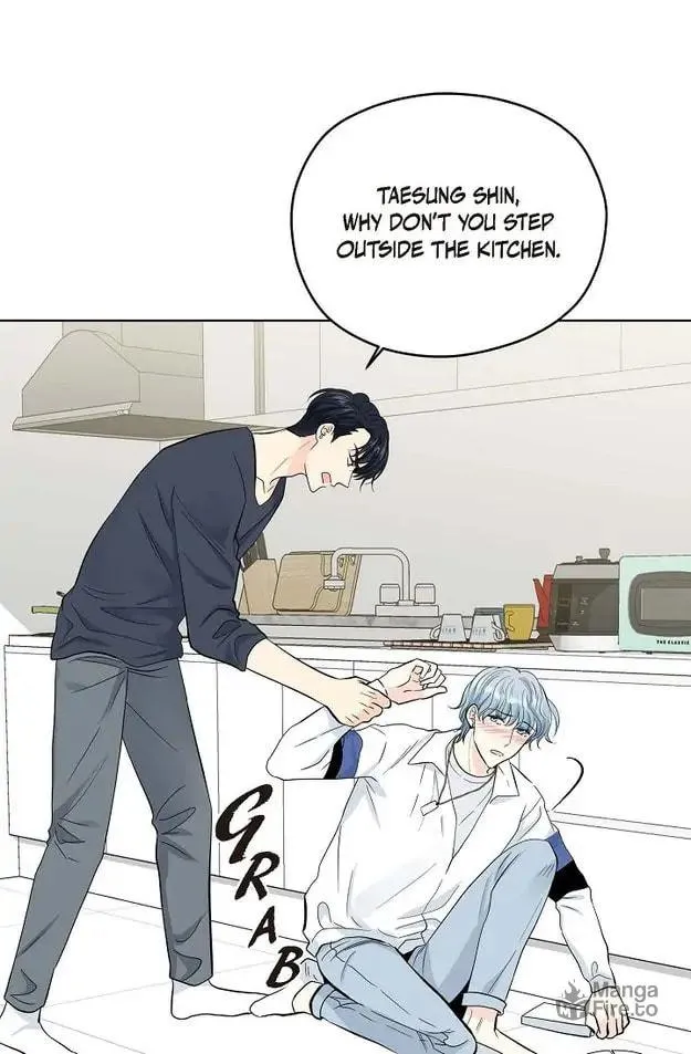 Read My K chapter 30 image 23 on Lezhin