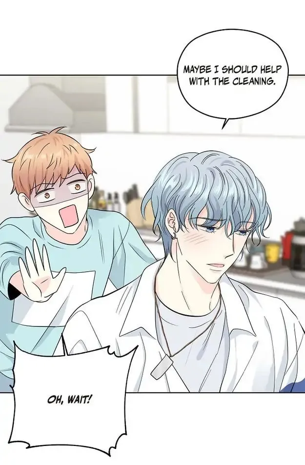 Read My K chapter 30 image 25 on Lezhin