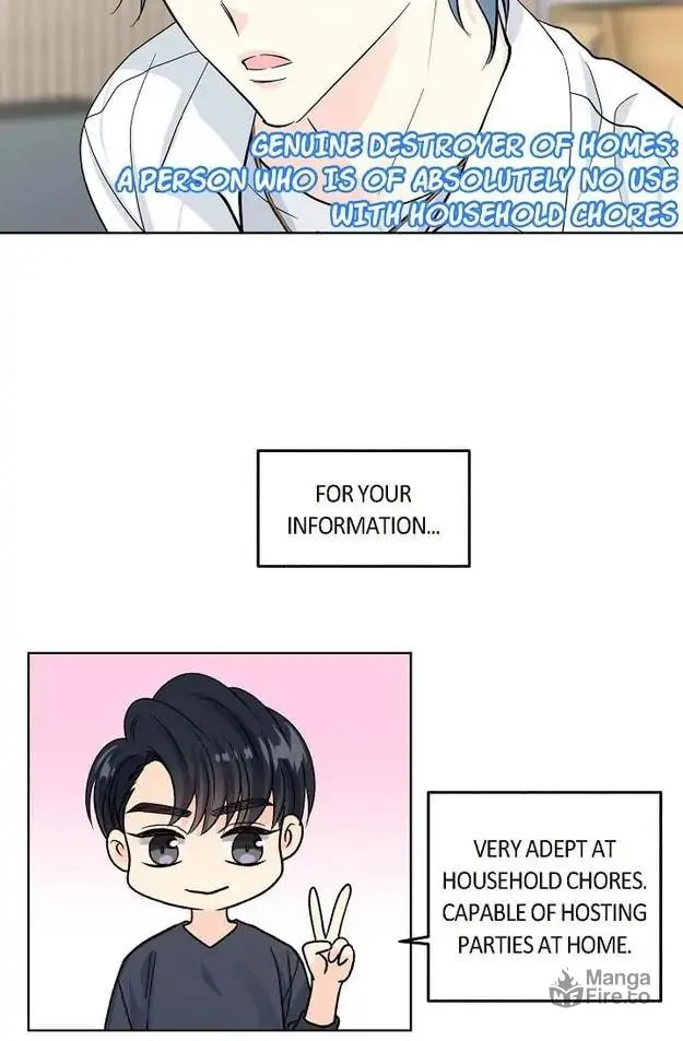 Read My K chapter 30 image 29 on Lezhin