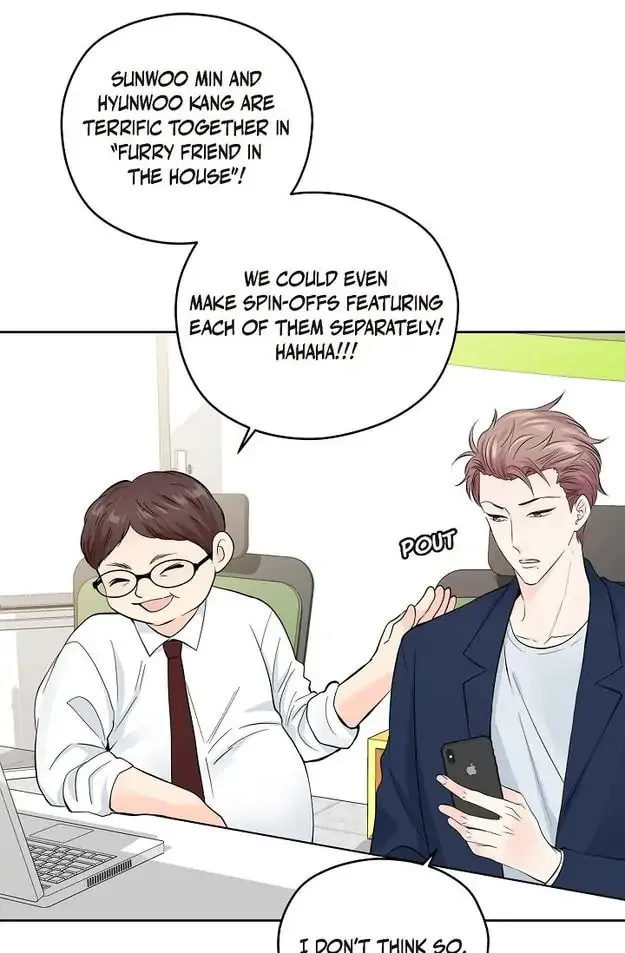 Read My K chapter 30 image 3 on Lezhin
