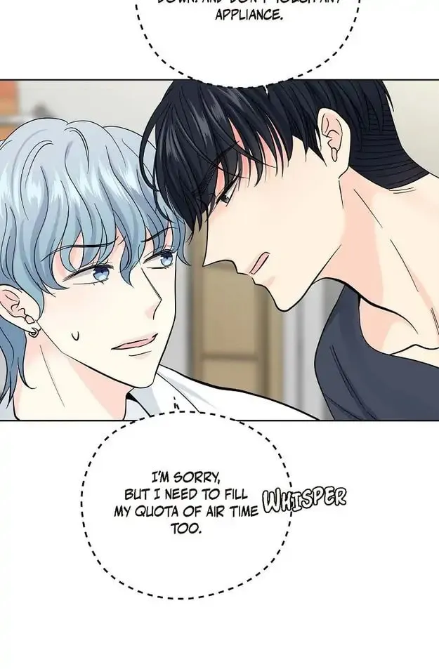 Read My K chapter 30 image 33 on Lezhin