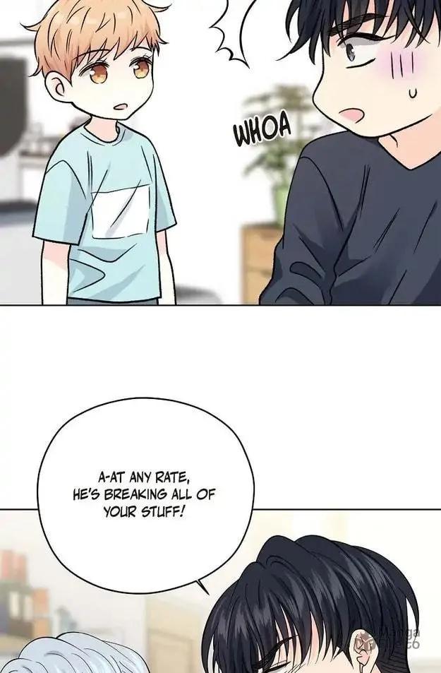 Read My K chapter 30 image 35 on Lezhin