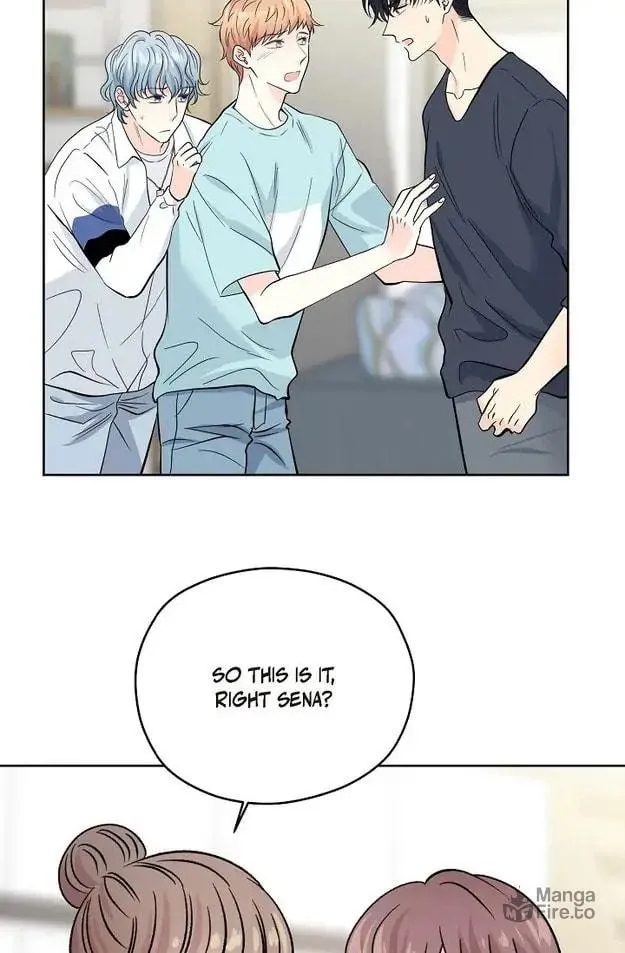 Read My K chapter 30 image 39 on Lezhin