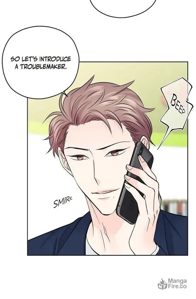 Read My K chapter 30 image 5 on Lezhin