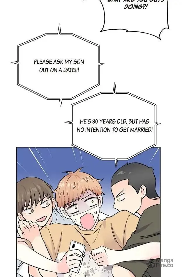 Read My K chapter 30 image 54 on Lezhin