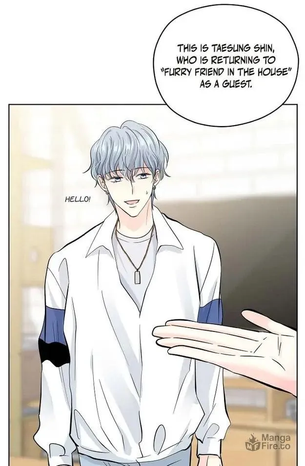 Read My K chapter 30 image 8 on Lezhin