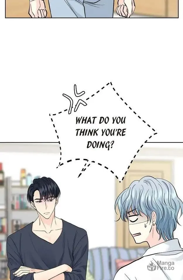Read My K chapter 30 image 9 on Lezhin