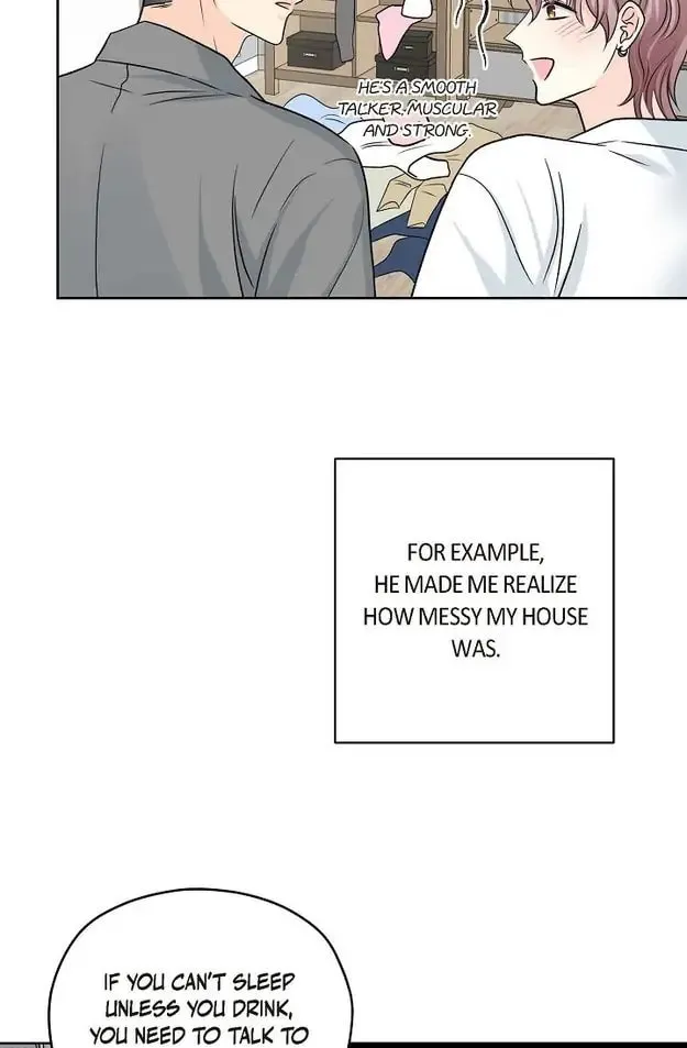 Read My K chapter 31 image 3 on Lezhin