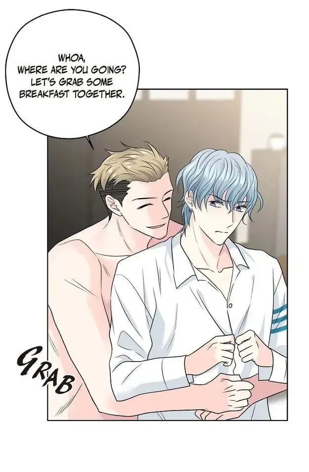 Read My K chapter 31 image 31 on Lezhin