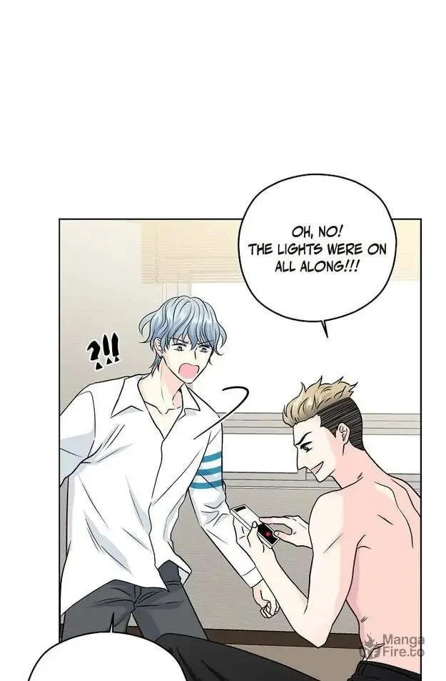 Read My K chapter 31 image 34 on Lezhin