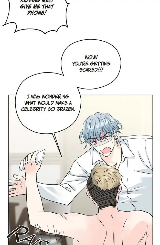 Read My K chapter 31 image 36 on Lezhin