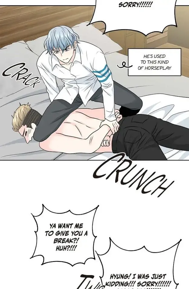 Read My K chapter 31 image 43 on Lezhin