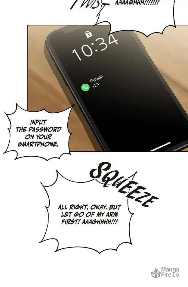 Read My K chapter 31 image 44 on Lezhin