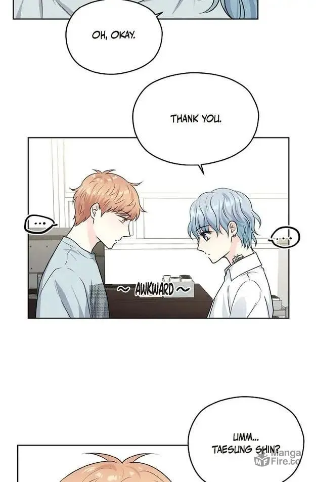 Read My K chapter 31 image 59 on Lezhin