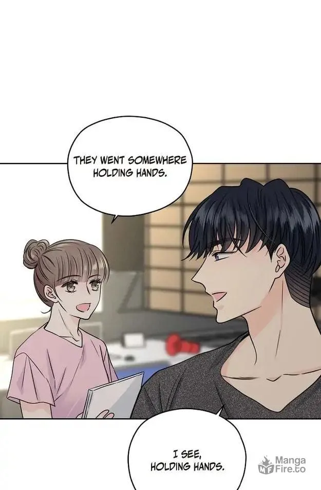 Read My K chapter 31 image 64 on Lezhin