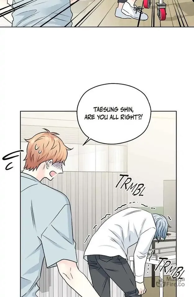Read My K chapter 32 image 17 on Lezhin