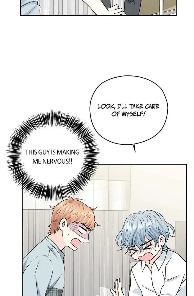 Read My K chapter 32 image 18 on Lezhin