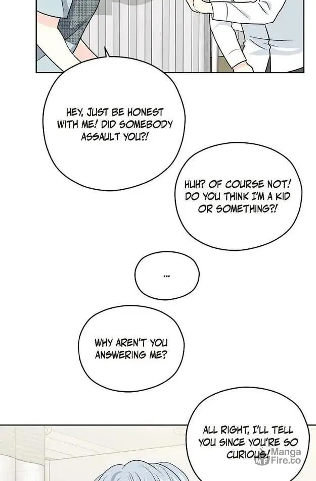 Read My K chapter 32 image 19 on Lezhin