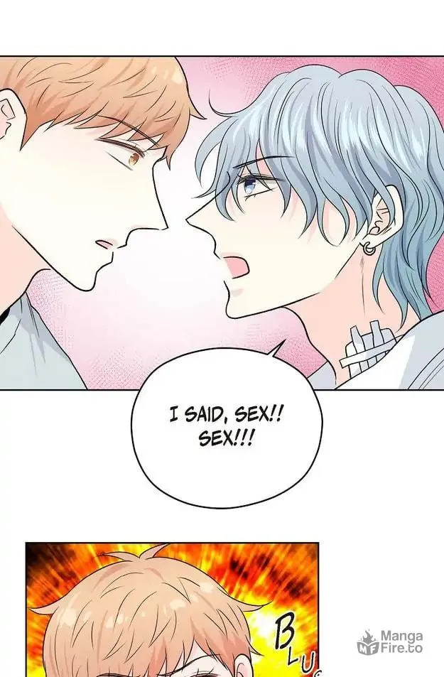 Read My K chapter 32 image 23 on Lezhin
