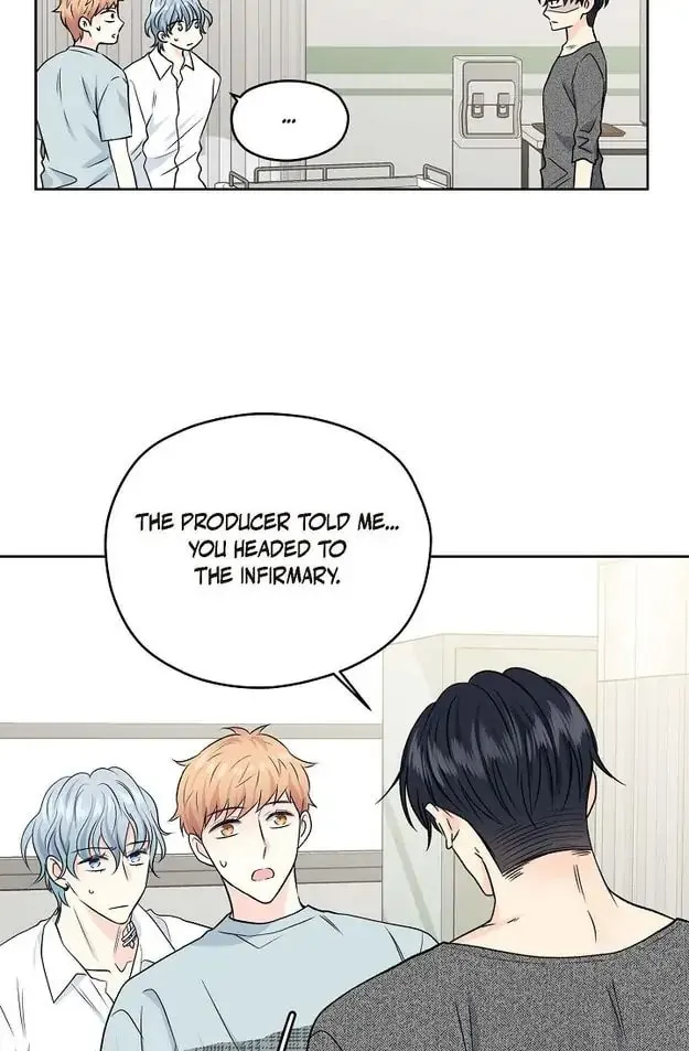 Read My K chapter 32 image 27 on Lezhin