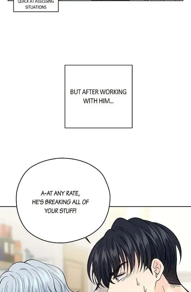 Read My K chapter 32 image 3 on Lezhin
