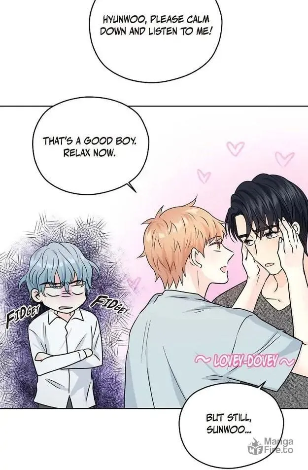 Read My K chapter 32 image 34 on Lezhin