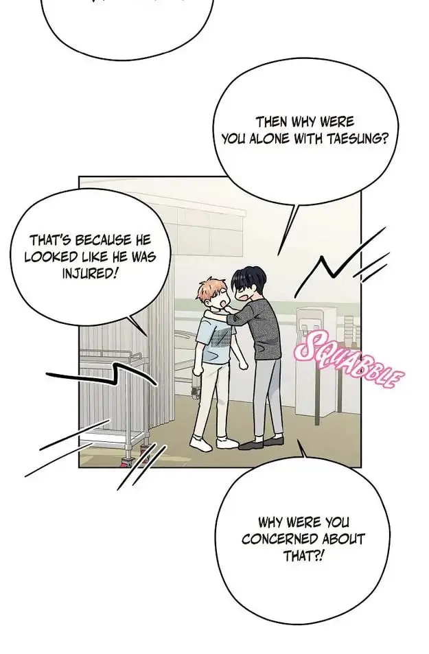 Read My K chapter 32 image 42 on Lezhin