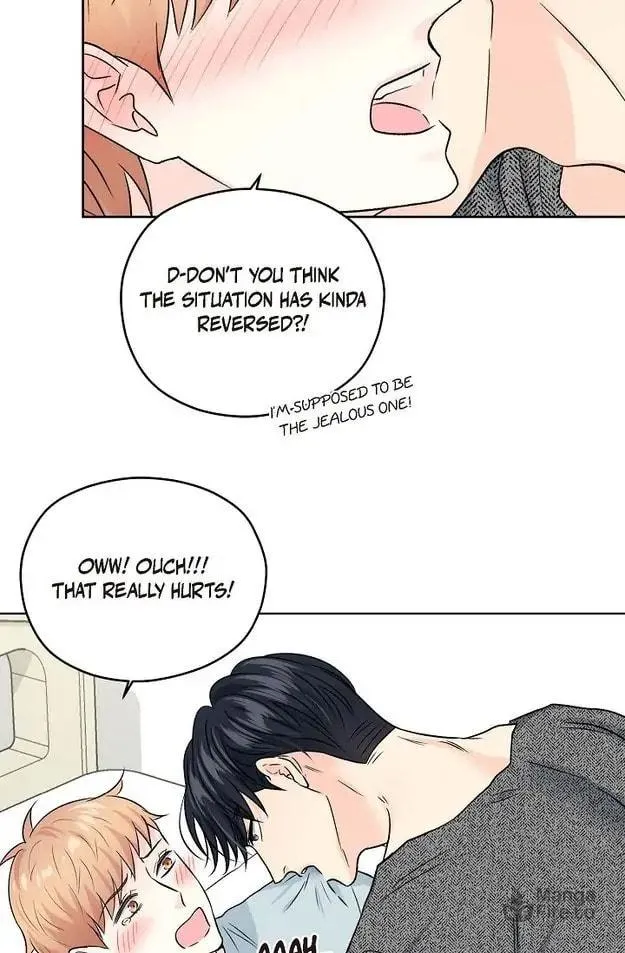 Read My K chapter 32 image 49 on Lezhin