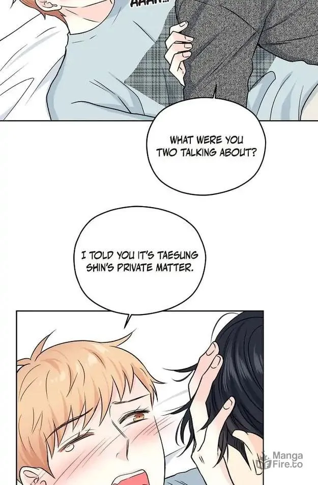Read My K chapter 32 image 50 on Lezhin