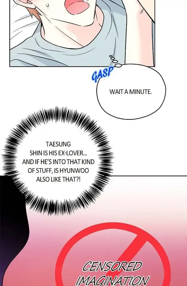 Read My K chapter 32 image 51 on Lezhin