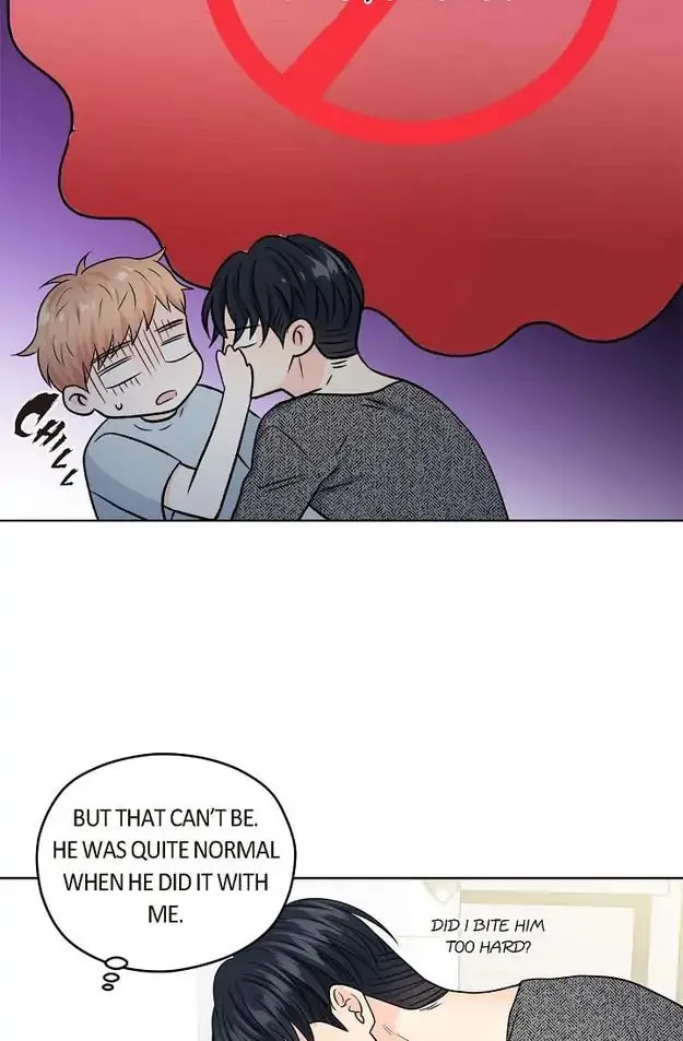 Read My K chapter 32 image 52 on Lezhin