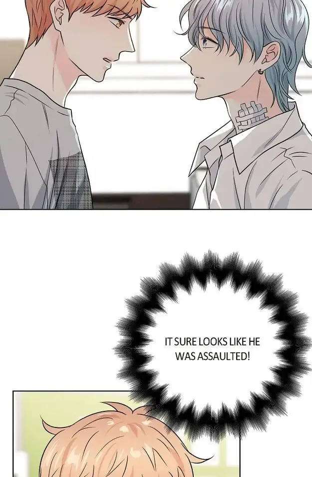 Read My K chapter 32 image 7 on Lezhin