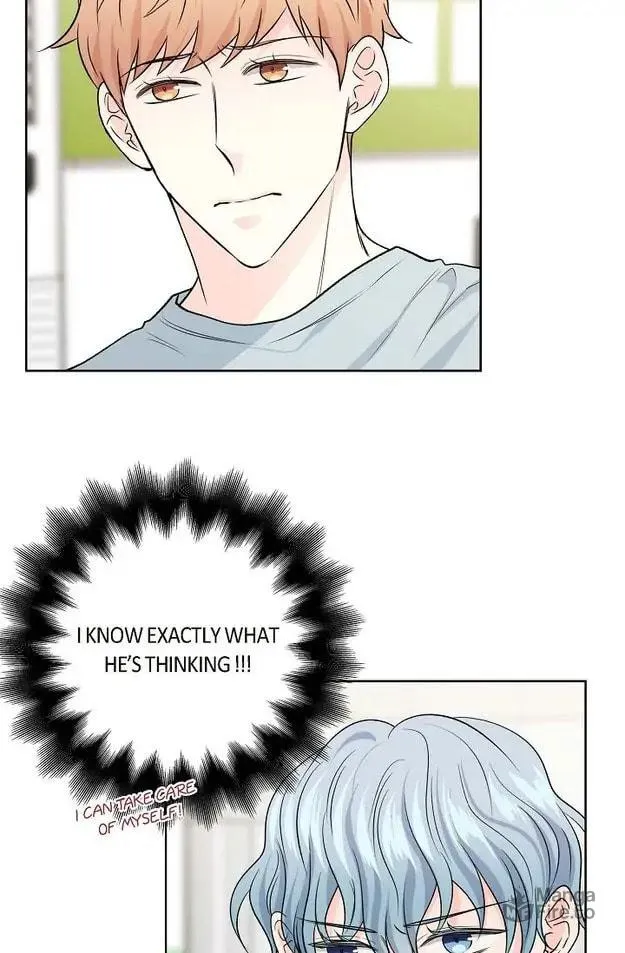 Read My K chapter 32 image 8 on Lezhin